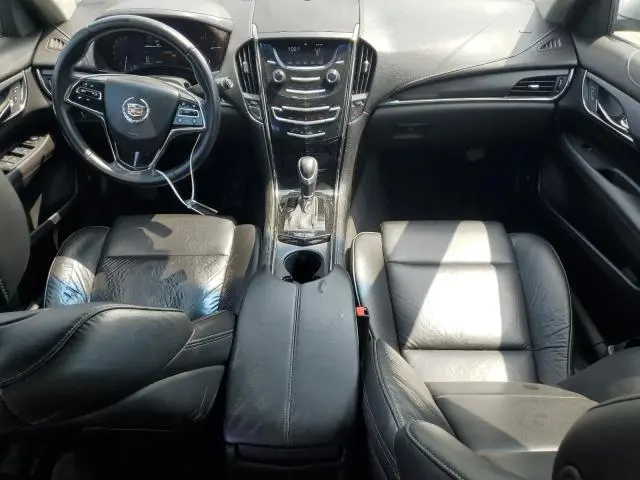 2013 CADILLAC ATS   
