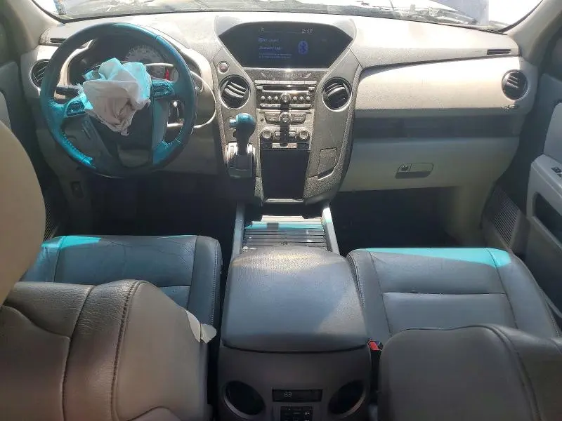 2015 HONDA PILOT EXL  