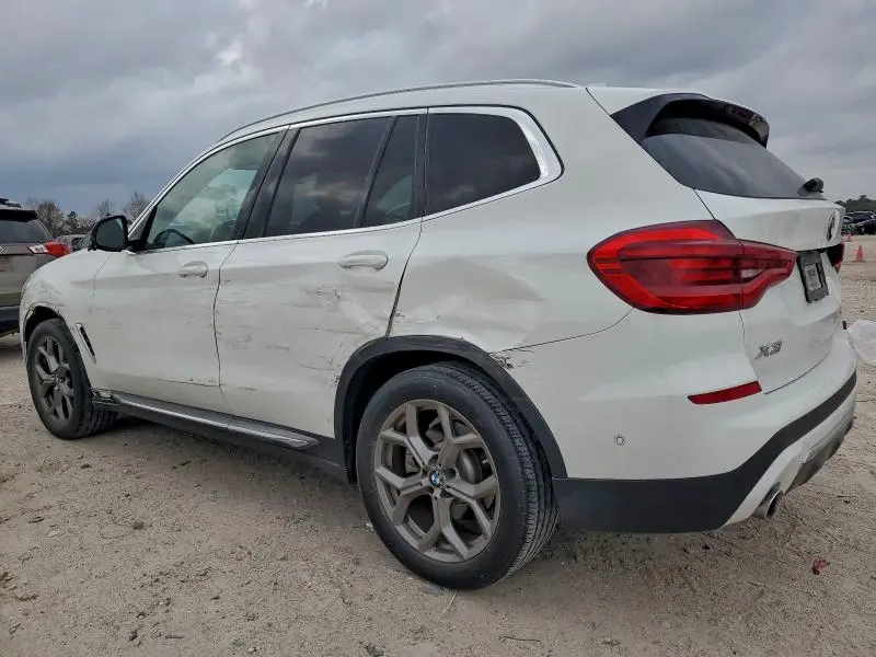 2020 BMW X3 SDRIVE30I  