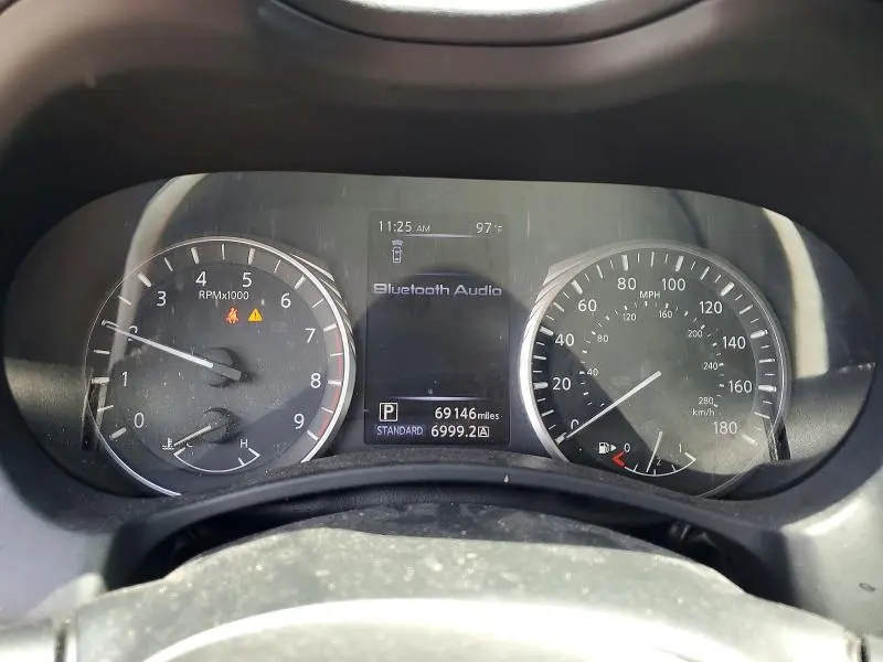2019 INFINITI Q50 3.0T LUXE  