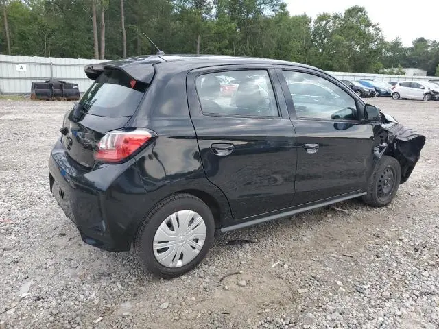 2021 MITSUBISHI MIRAGE ES  