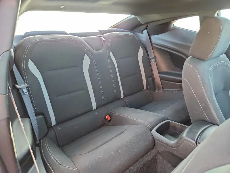 2019 CHEVROLET CAMARO LS  