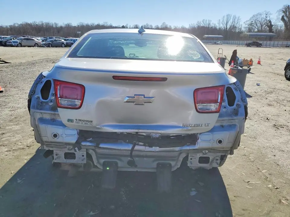 2015 CHEVROLET MALIBU 1LT  