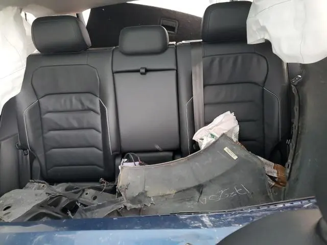 2018 VOLKSWAGEN TIGUAN SEL PREMIUM  