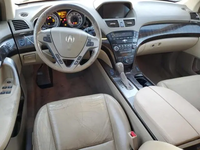 2012 ACURA MDX TECHNOLOGY  