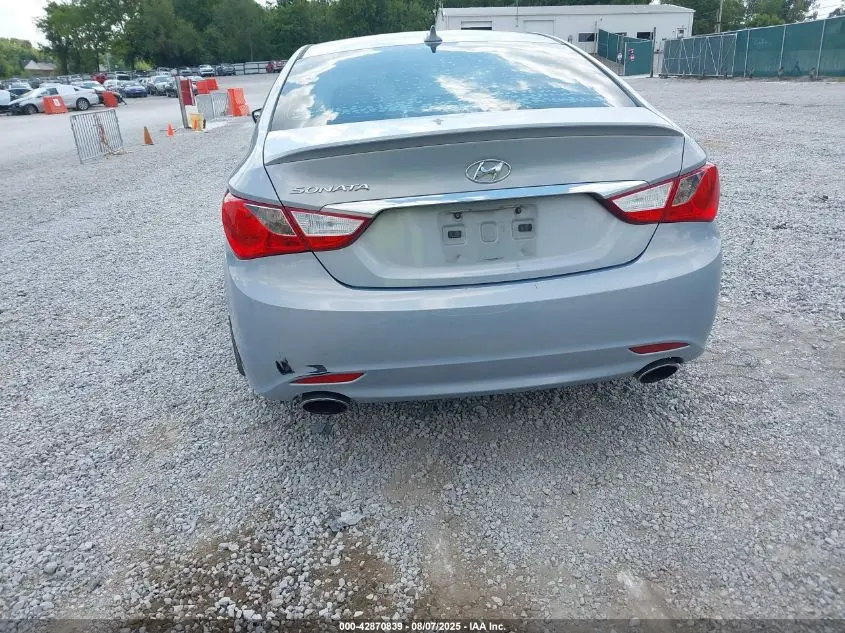 2013 HYUNDAI SONATA SE