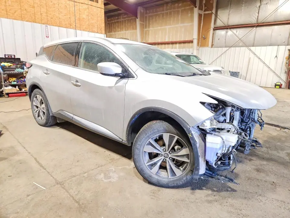 2023 NISSAN MURANO S  