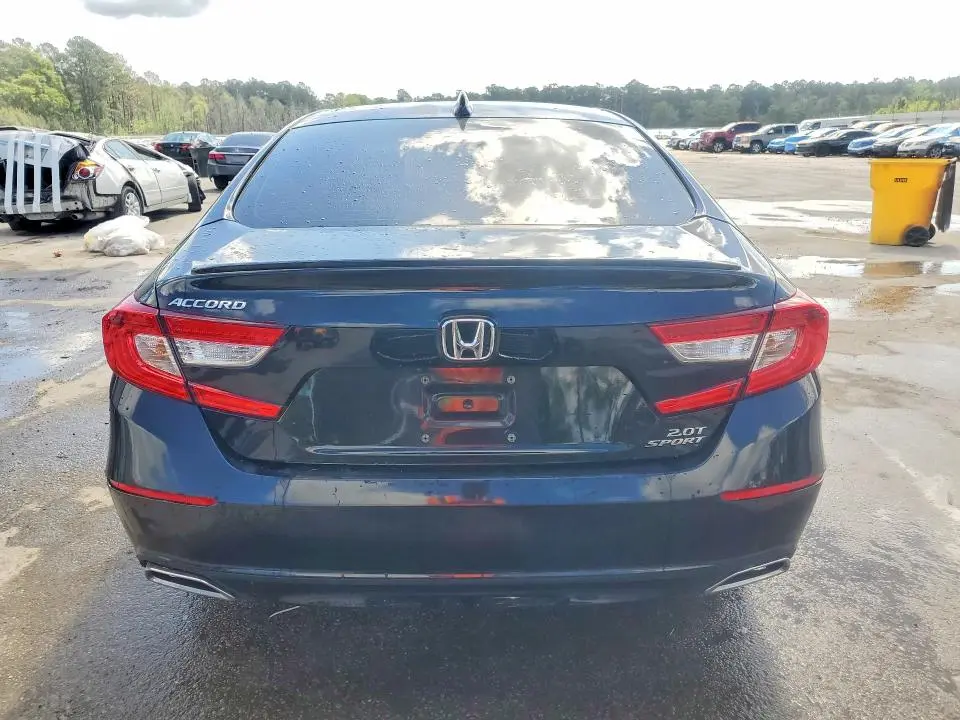 2020 HONDA ACCORD SPORT  