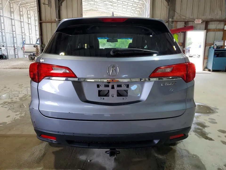 2013 ACURA RDX TECHNOLOGY  