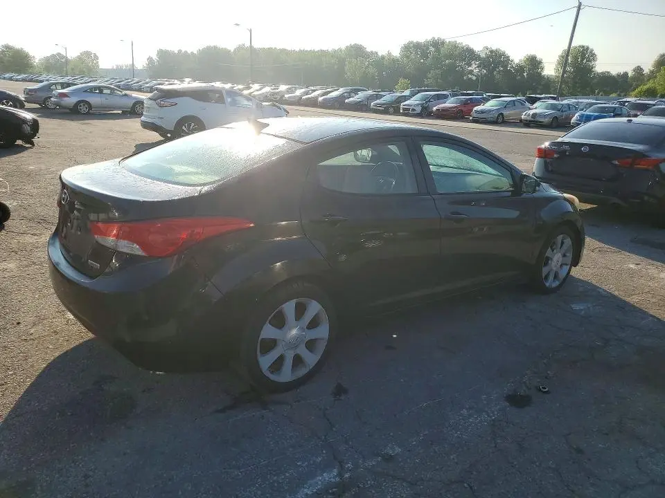 2013 HYUNDAI ELANTRA LIMITED  