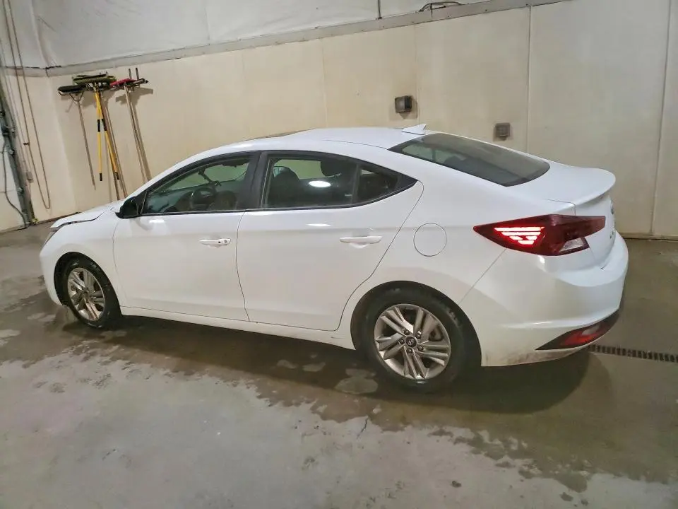 2020 HYUNDAI ELANTRA VALUE EDITION  