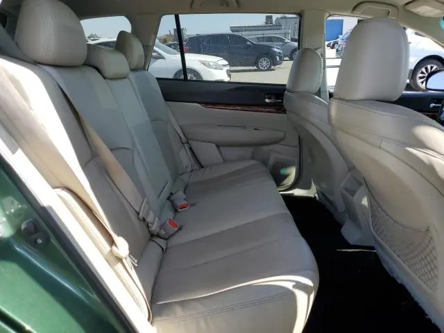 2011 SUBARU OUTBACK 2.5I LIMITED  