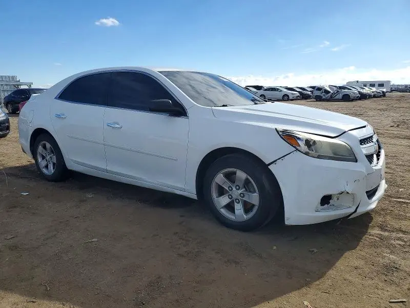 2013 CHEVROLET MALIBU LS  