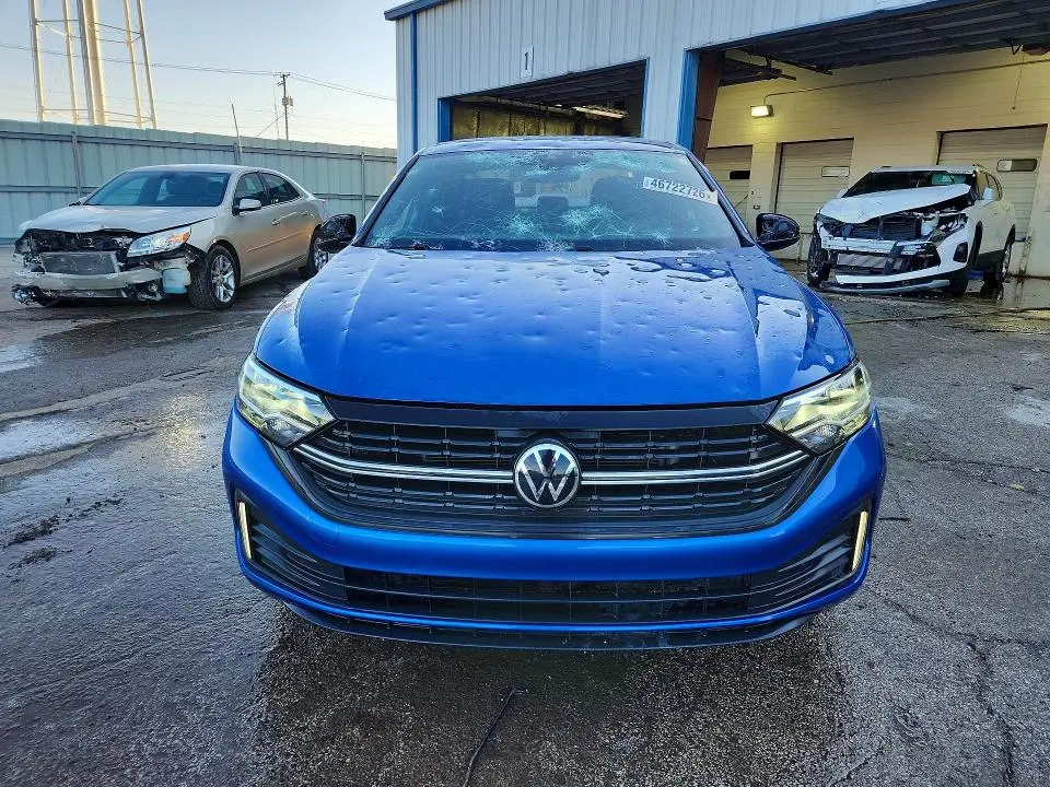 2023 VOLKSWAGEN JETTA SPORT  