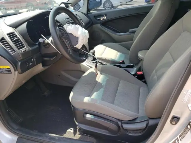 2015 KIA FORTE LX  