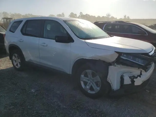 2023 HONDA PILOT LX