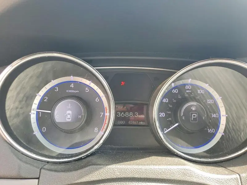2011 HYUNDAI SONATA LIMITED  