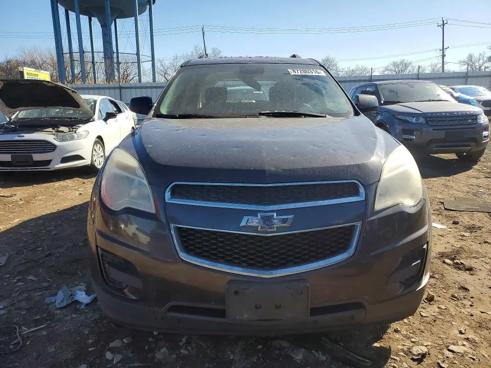 2014 CHEVROLET EQUINOX LT  