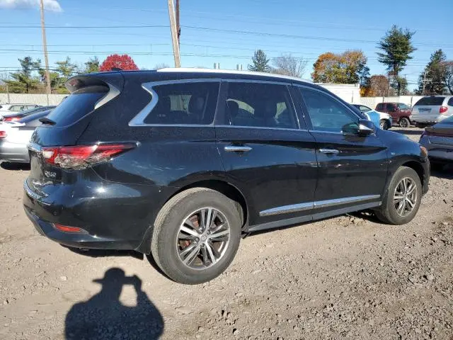 2017 INFINITI QX60   