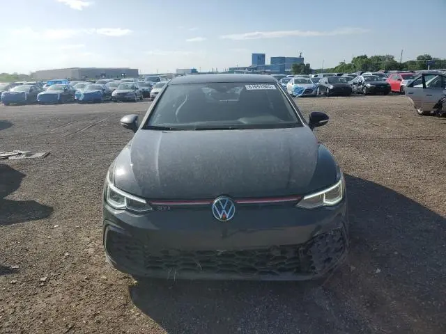 2023 VOLKSWAGEN GTI 40TH ANNIVERSARY  