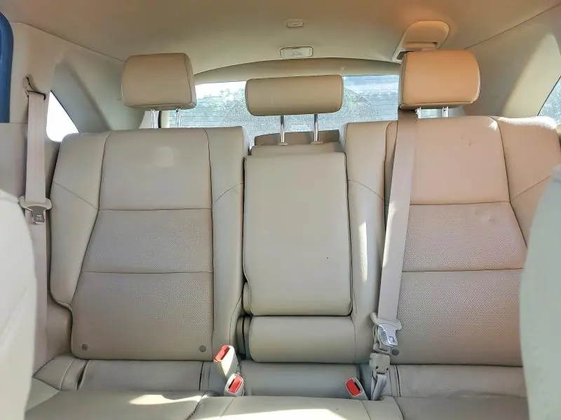 2015 ACURA RDX   