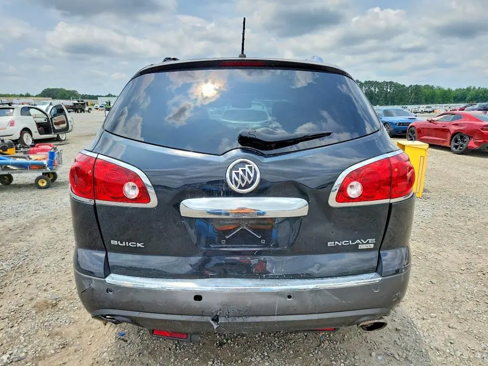 2010 BUICK ENCLAVE CXL  