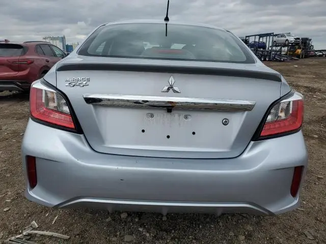 2023 MITSUBISHI MIRAGE G4 ES