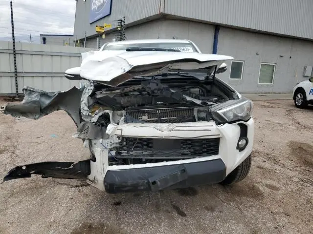 2020 TOYOTA 4RUNNER SR5/SR5 PREMIUM  