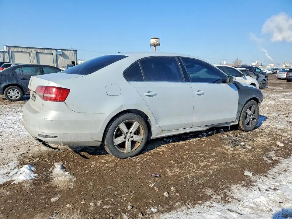 2017 VOLKSWAGEN JETTA S  