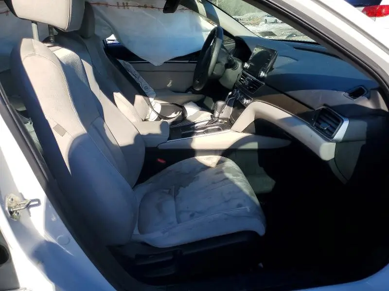 2018 HONDA ACCORD EX  