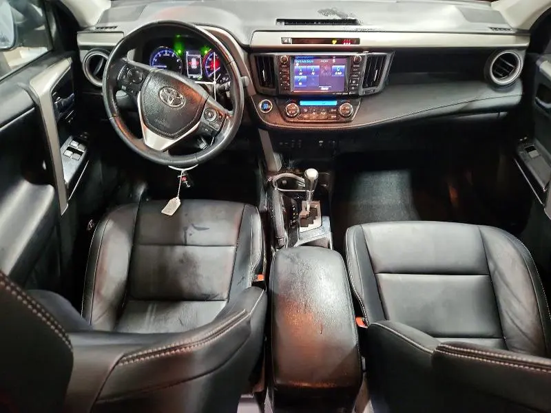 2018 TOYOTA RAV4 LIMITED  