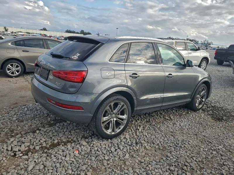 2017 AUDI Q3 PREMIUM PLUS  