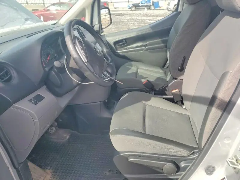2021 NISSAN NV200 2.5S  