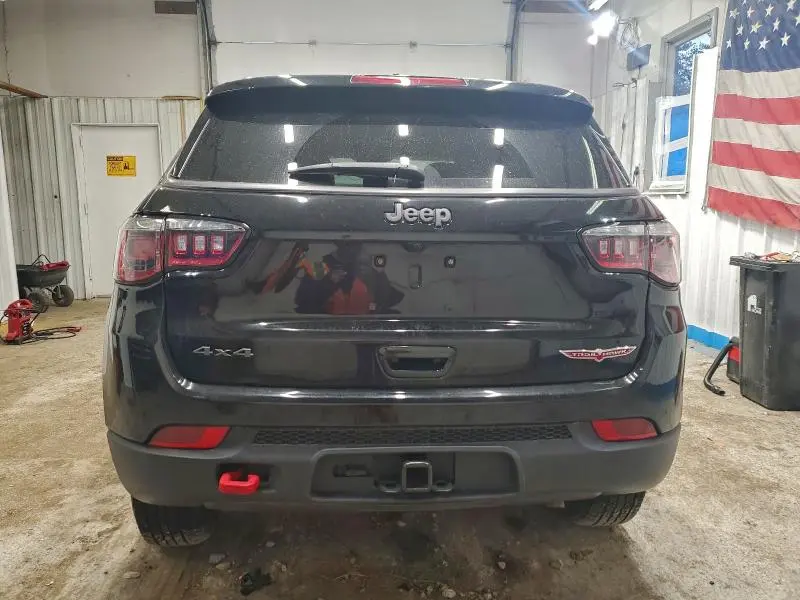 2018 JEEP COMPASS TRAILHAWK  