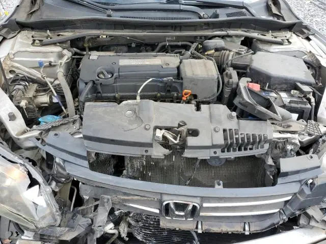 2015 HONDA ACCORD EXL  