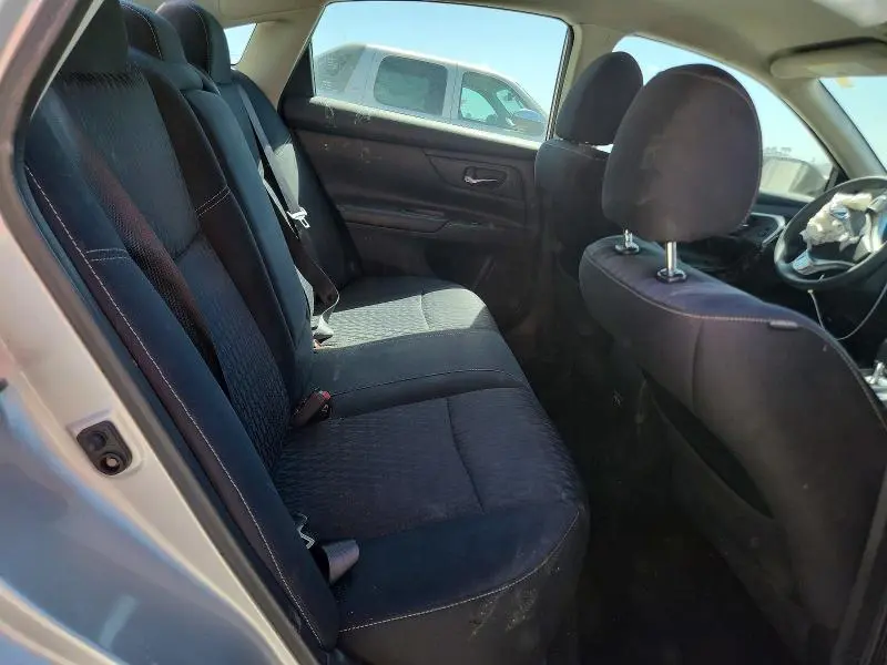 2018 NISSAN ALTIMA 2.5 S  