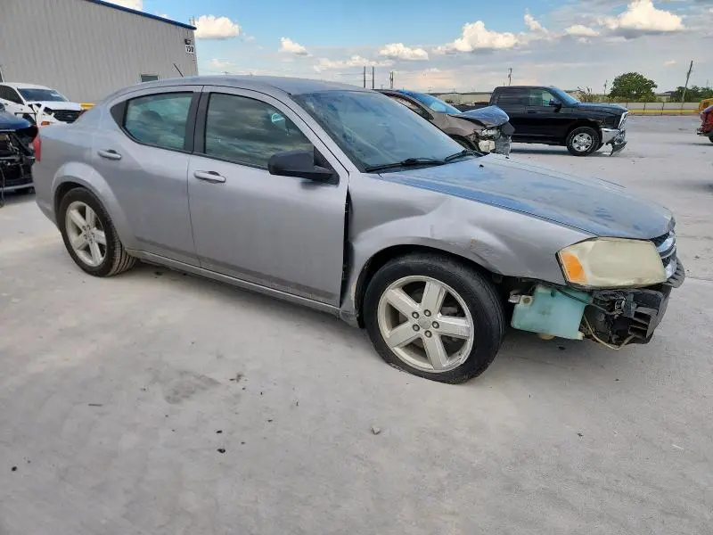 2013 DODGE AVENGER SE