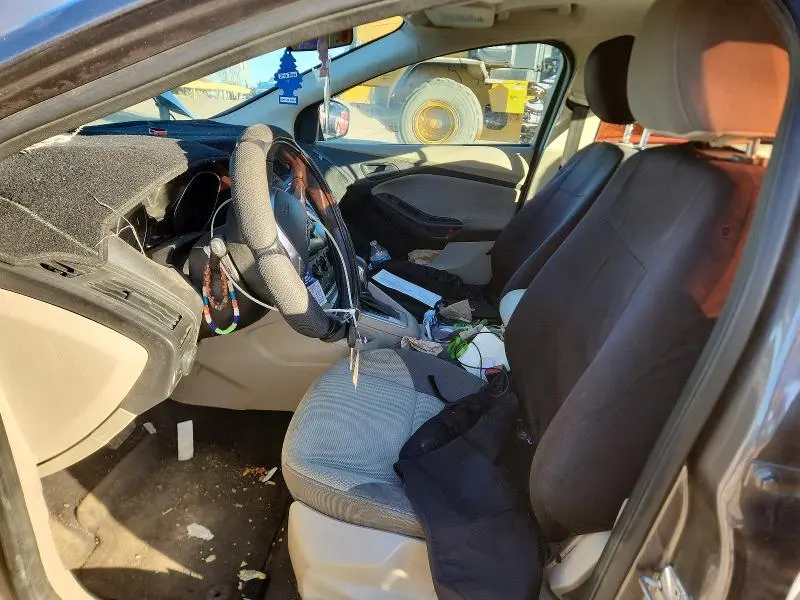 2012 FORD FOCUS   