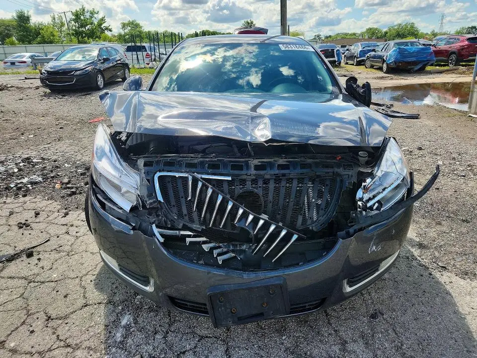 2011 BUICK REGAL CXL  