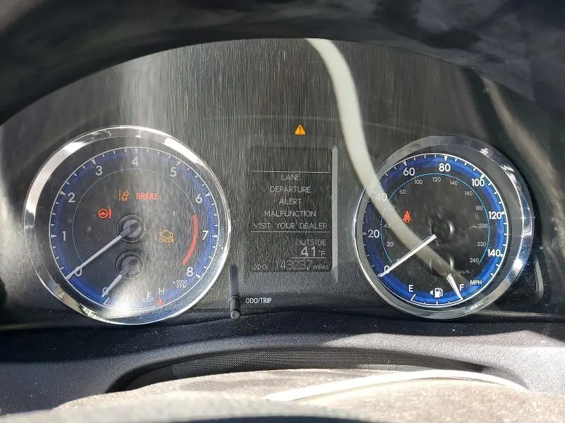 2019 TOYOTA COROLLA L  