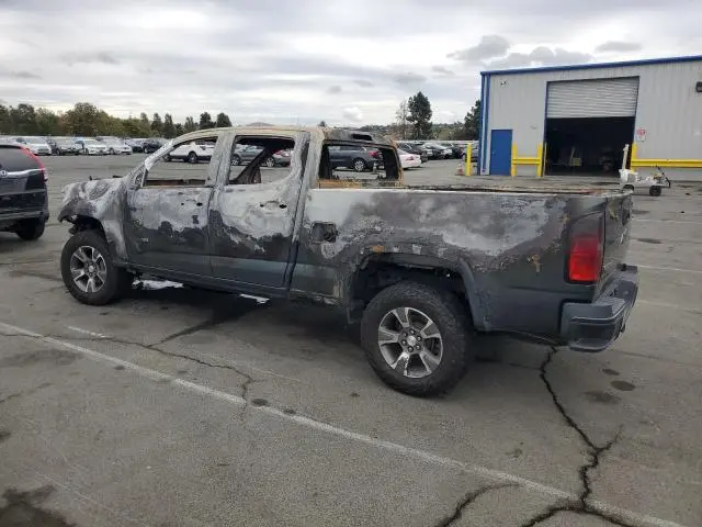 2015 CHEVROLET COLORADO Z71  