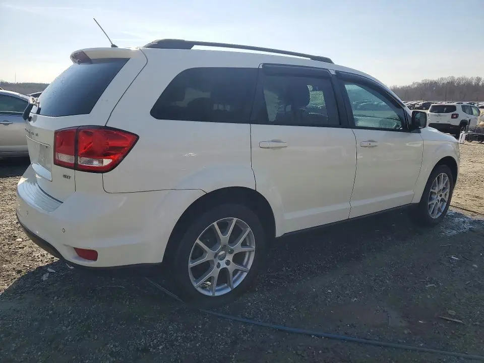 2015 DODGE JOURNEY SXT  