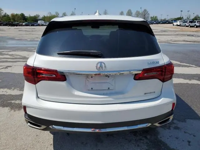 2020 ACURA MDX   