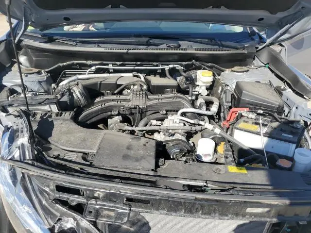 2022 SUBARU CROSSTREK LIMITED  