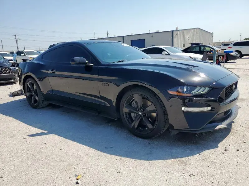 2022 FORD MUSTANG GT  