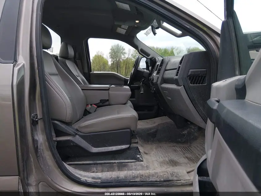 2019 FORD F-250 XL