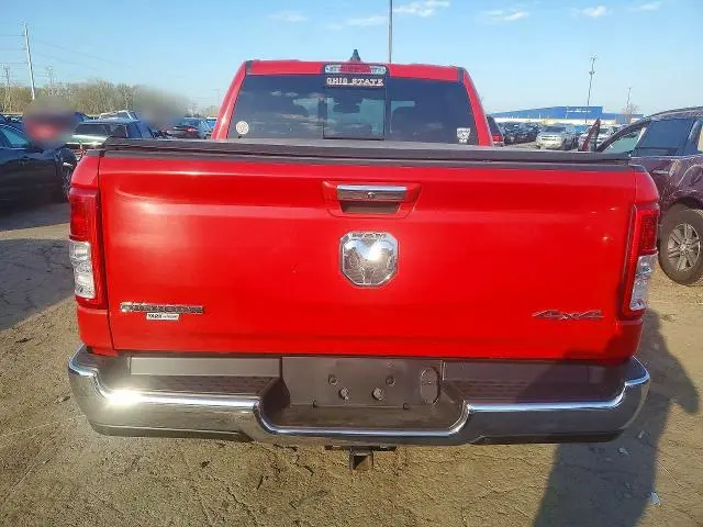 2019 RAM 1500 BIG HORN  