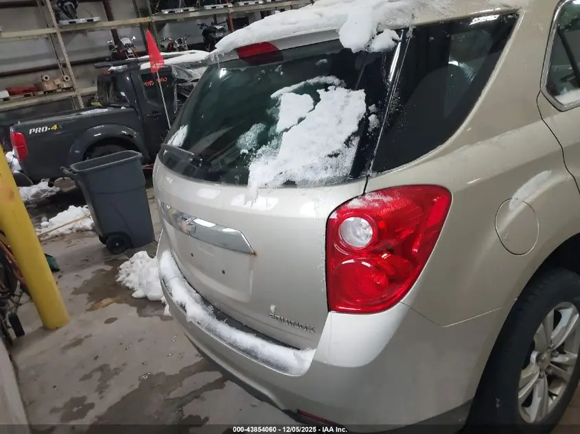 2015 CHEVROLET EQUINOX LS