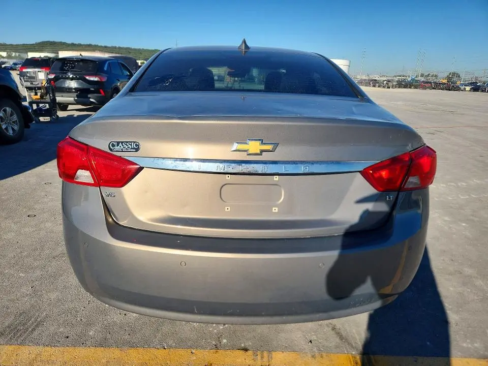 2017 CHEVROLET IMPALA LT  