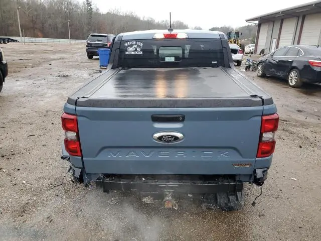 2024 FORD MAVERICK LARIAT TREMOR  